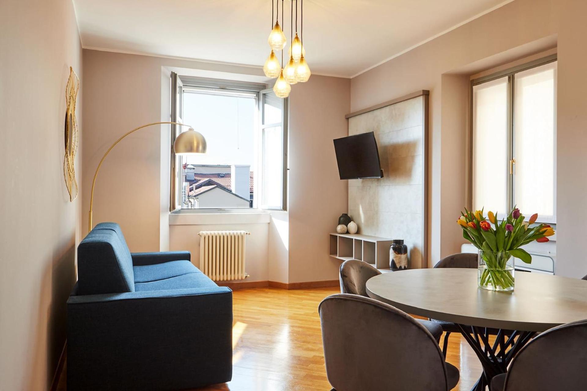 Apartamento Milan Retreats Exterior foto