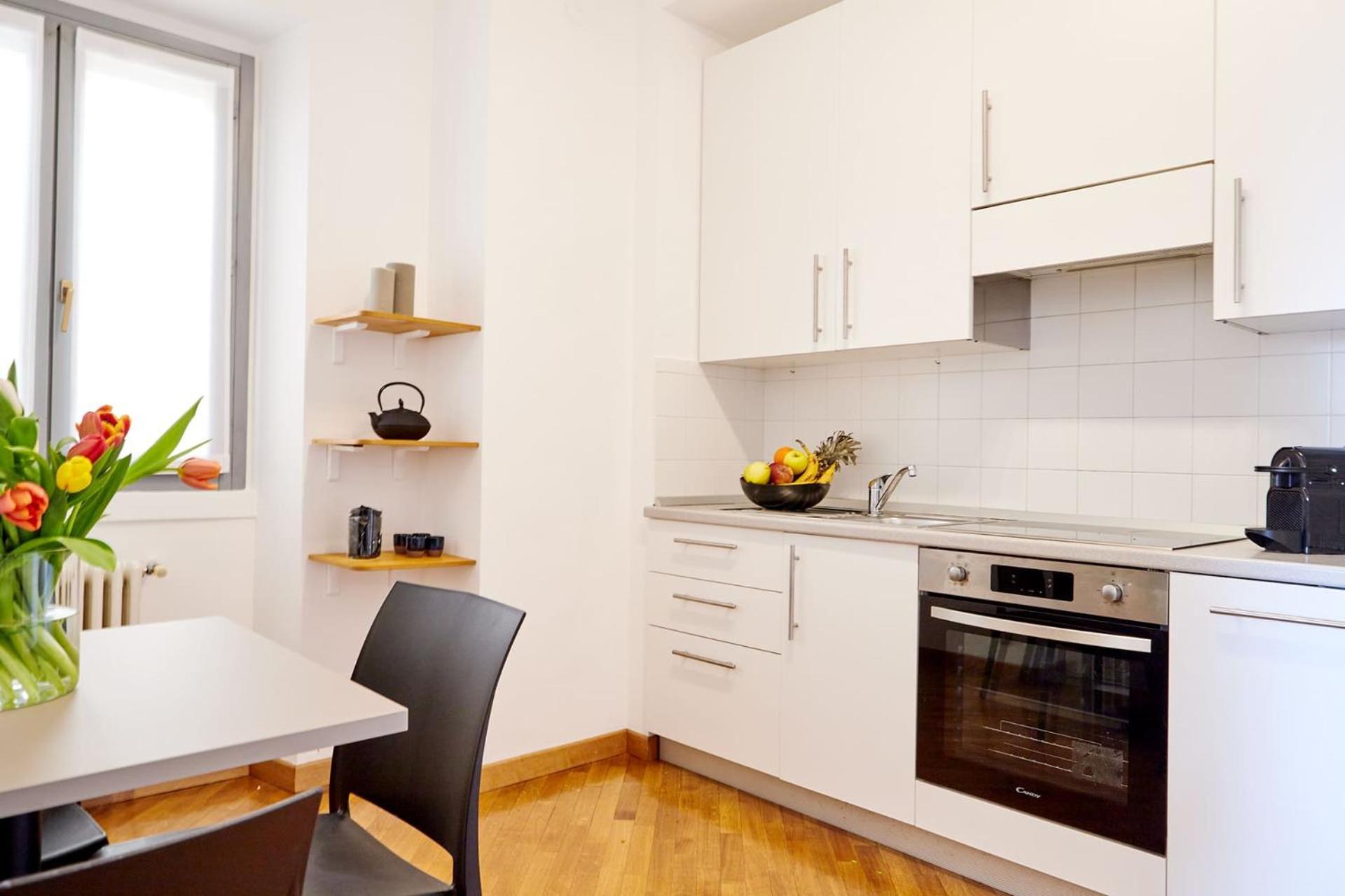 Apartamento Milan Retreats Exterior foto