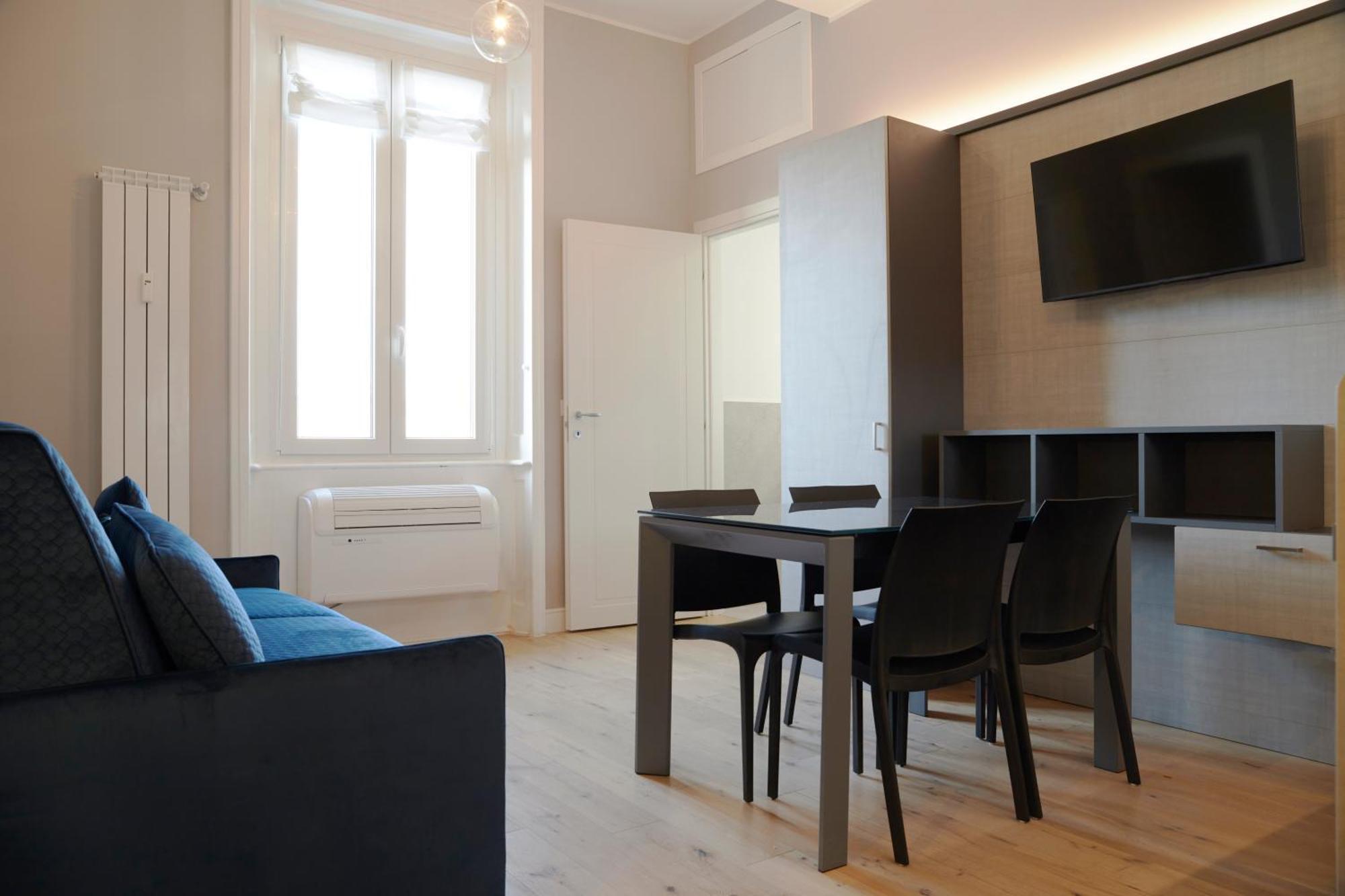 Apartamento Milan Retreats Exterior foto