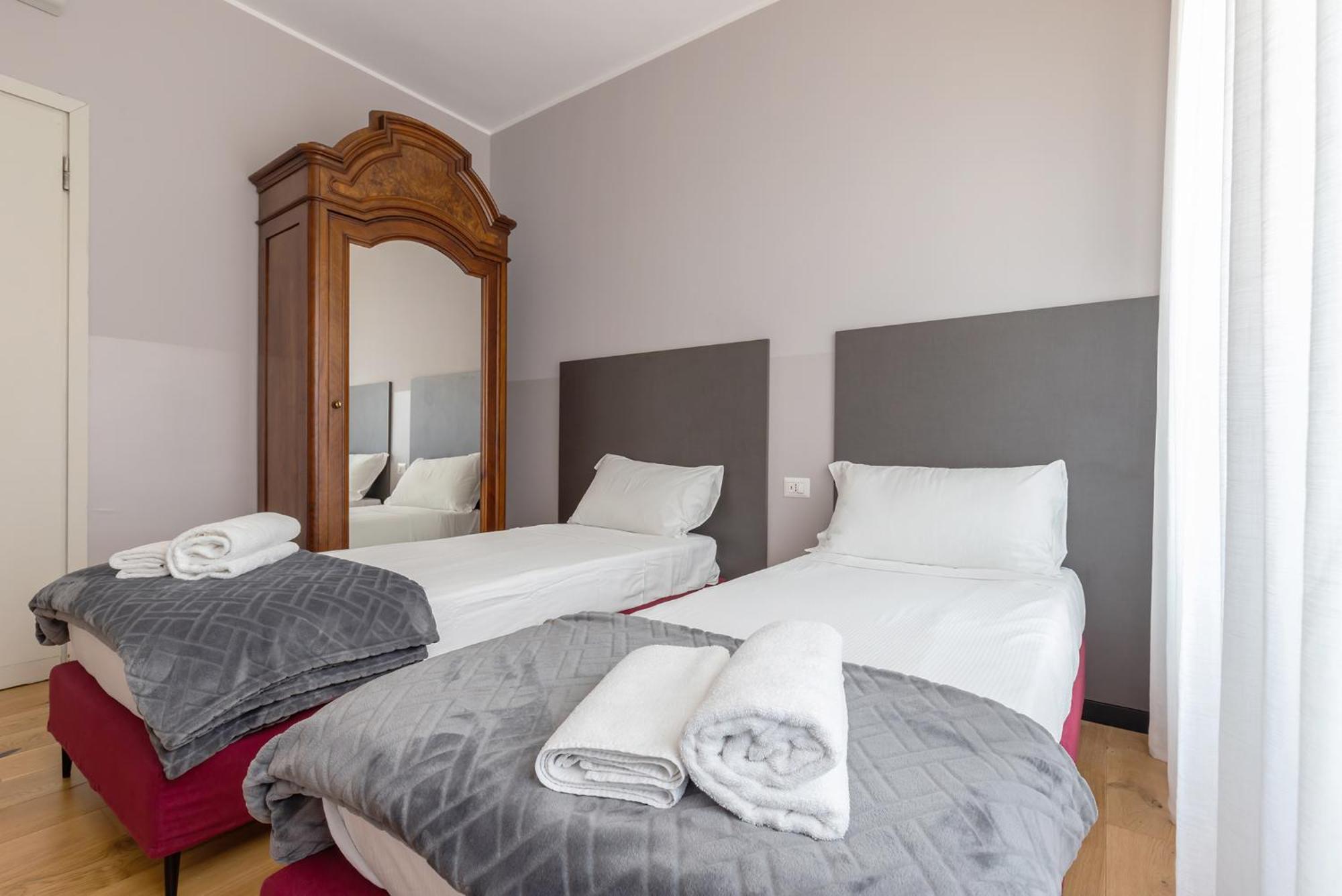 Apartamento Milan Retreats Exterior foto