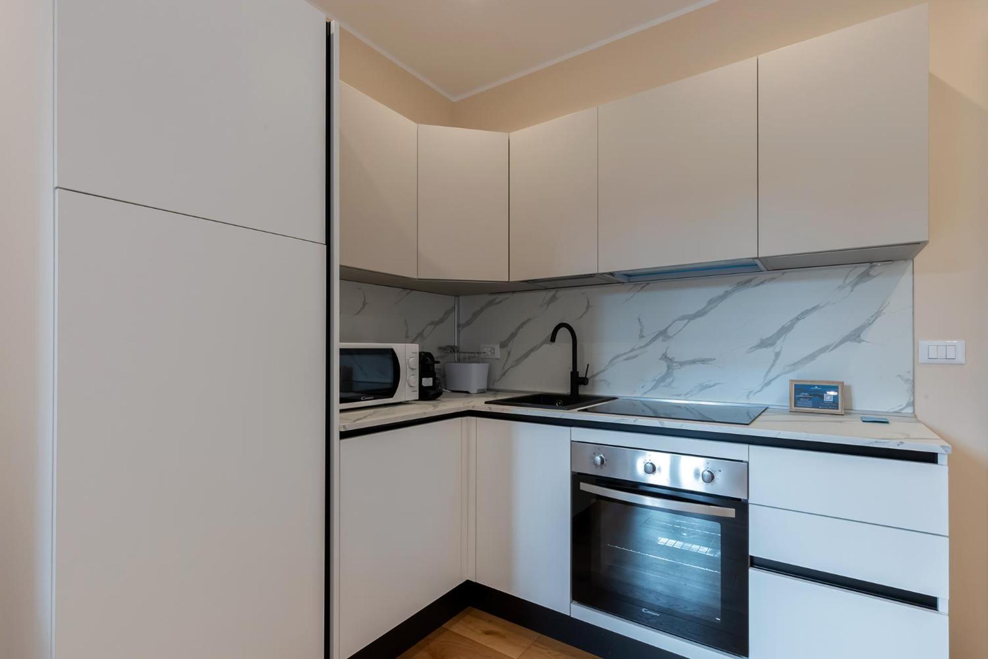 Apartamento Milan Retreats Exterior foto