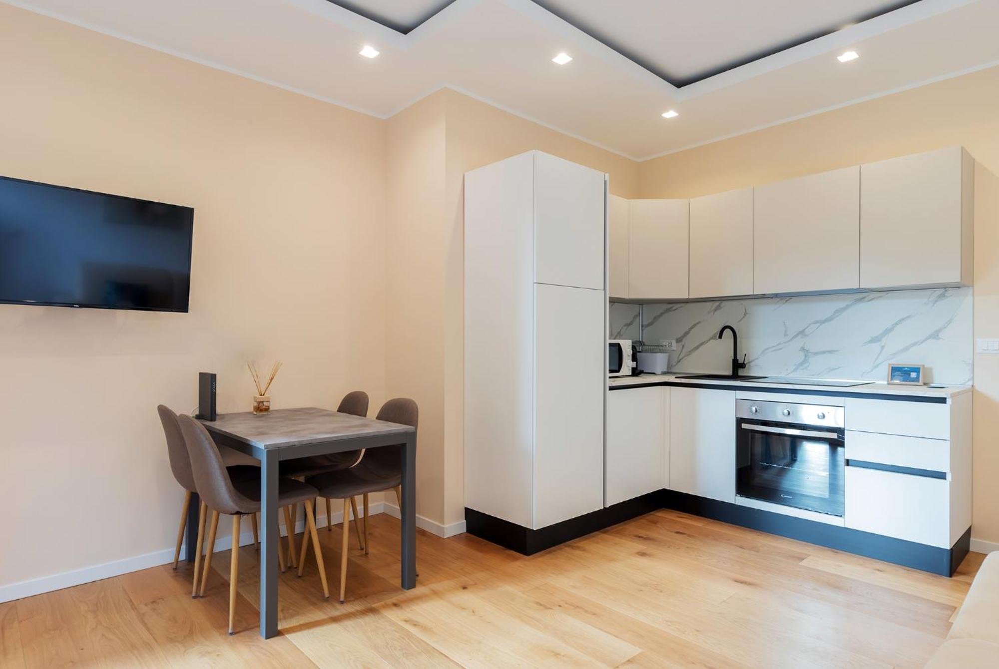Apartamento Milan Retreats Exterior foto