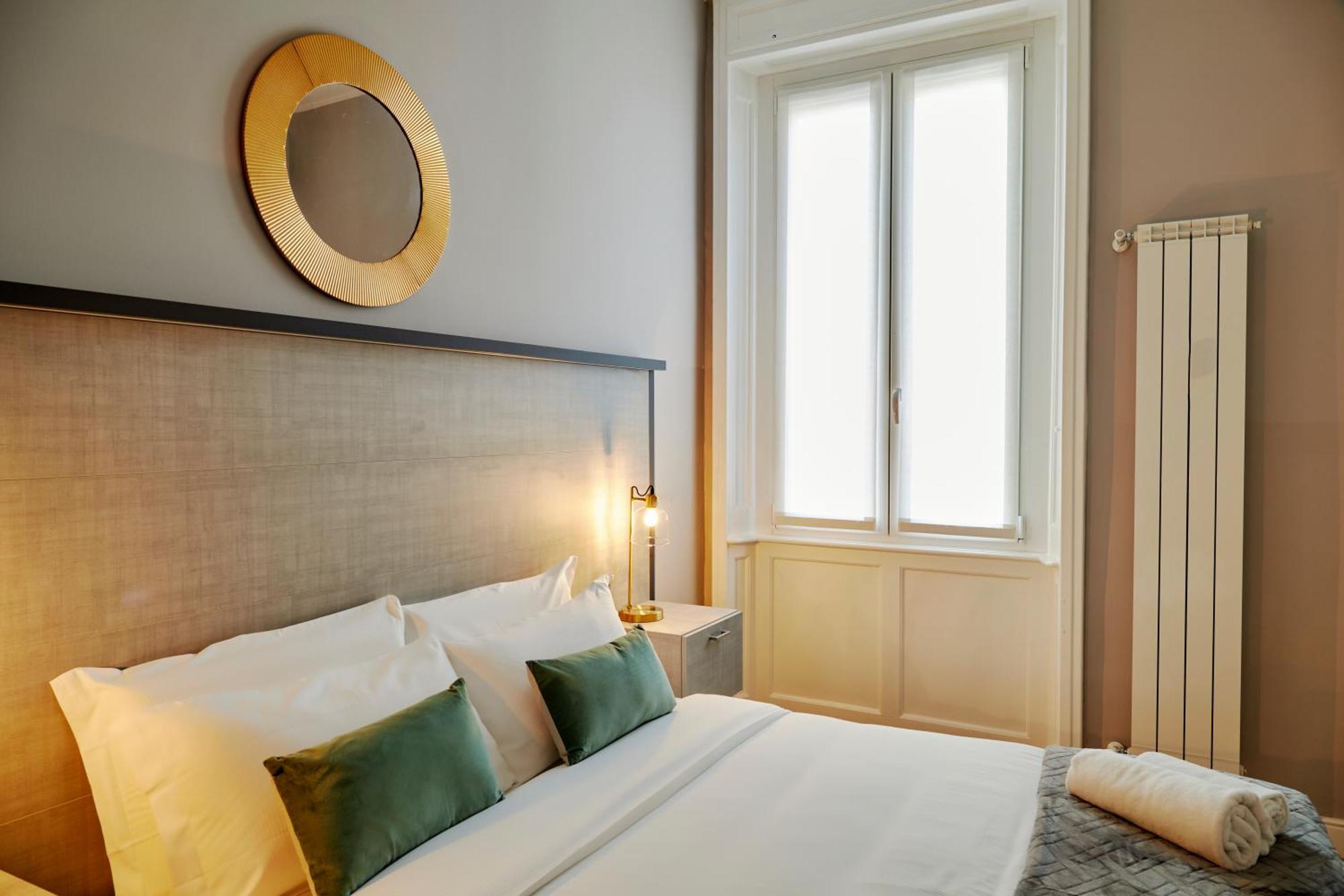 Apartamento Milan Retreats Exterior foto