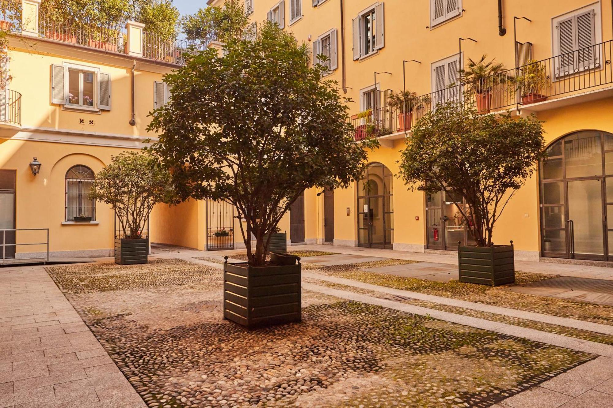 Apartamento Milan Retreats Exterior foto