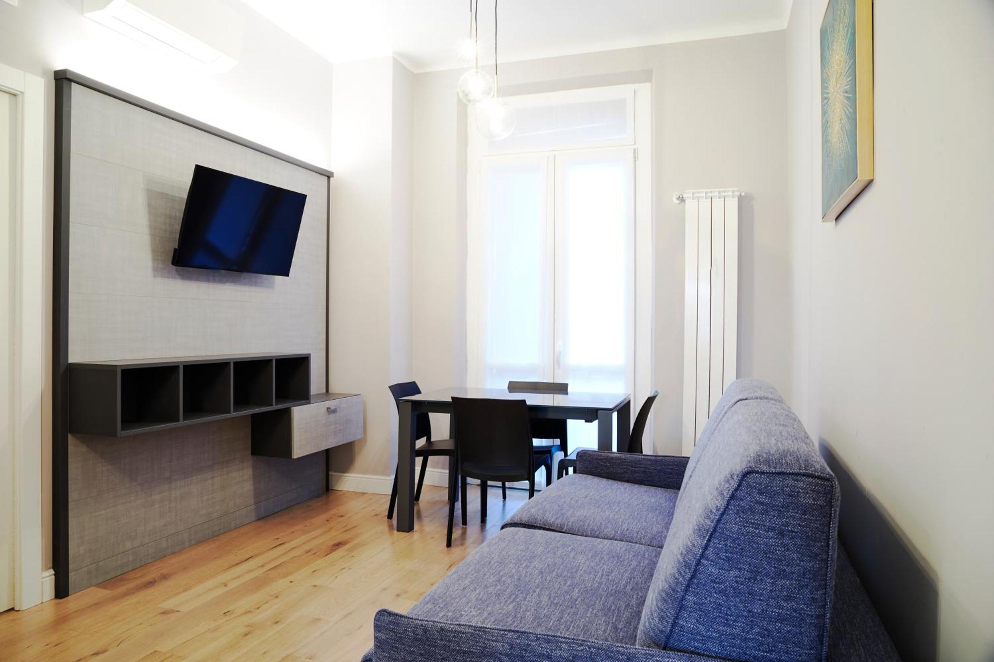 Apartamento Milan Retreats Exterior foto