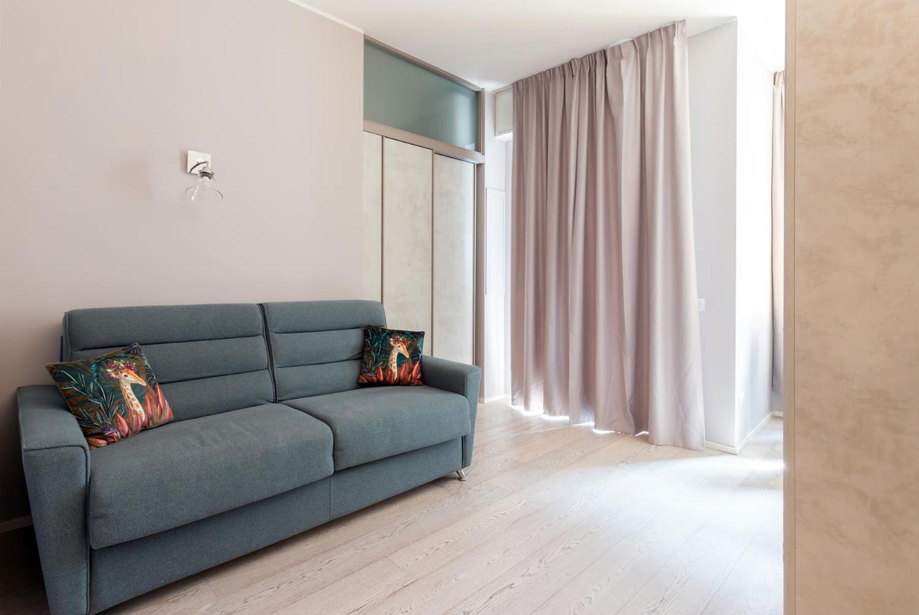 Apartamento Milan Retreats Exterior foto
