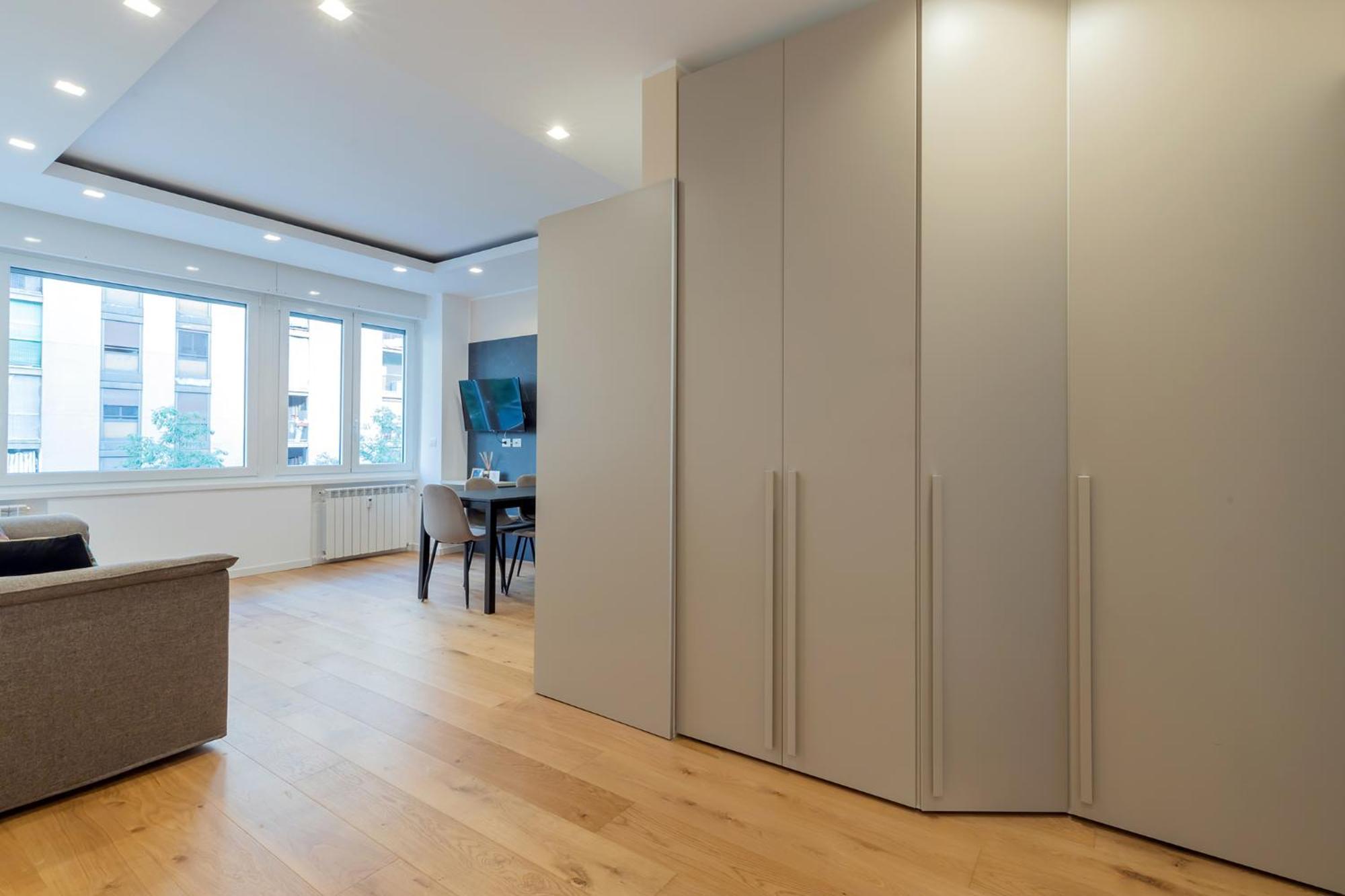 Apartamento Milan Retreats Exterior foto