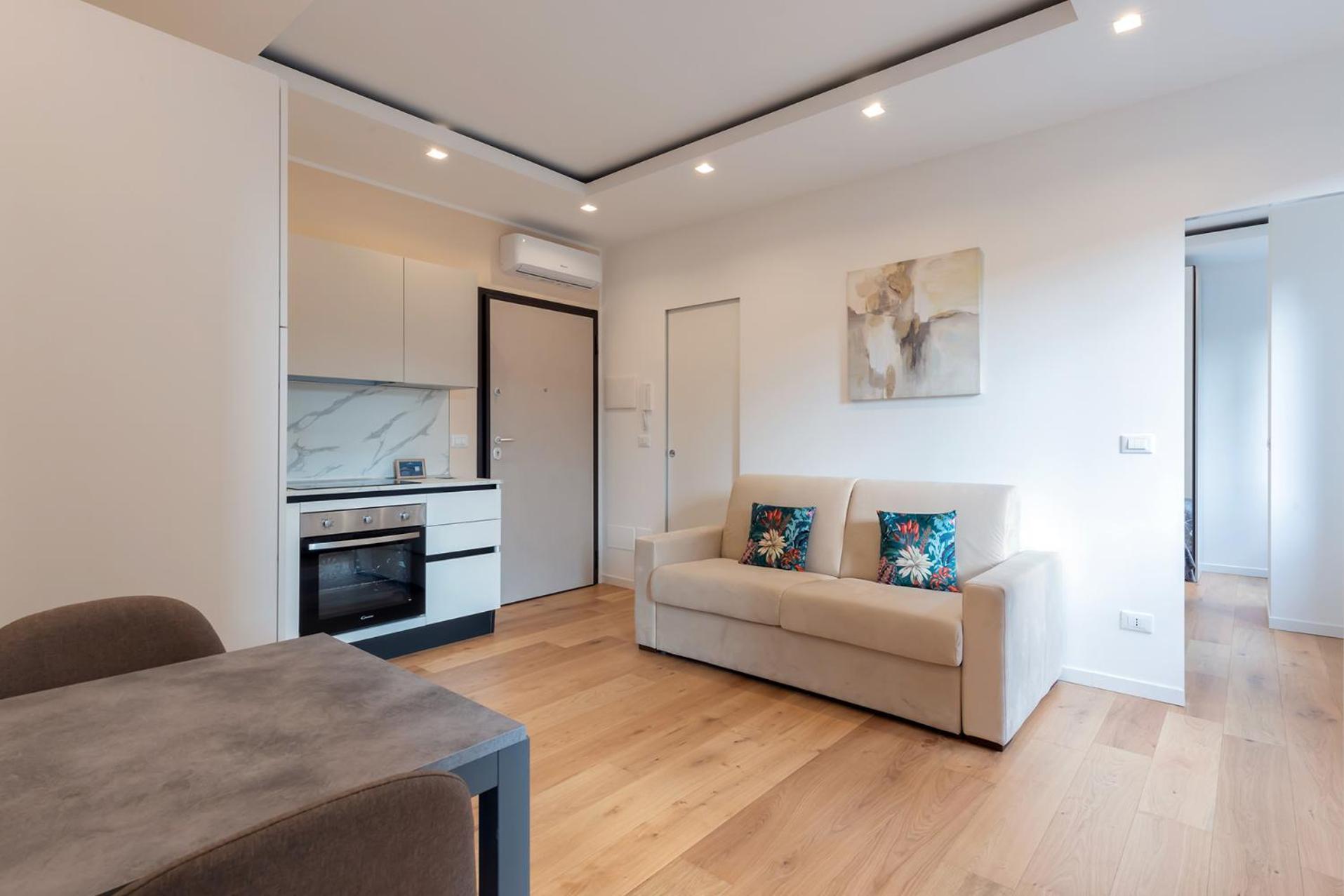 Apartamento Milan Retreats Exterior foto