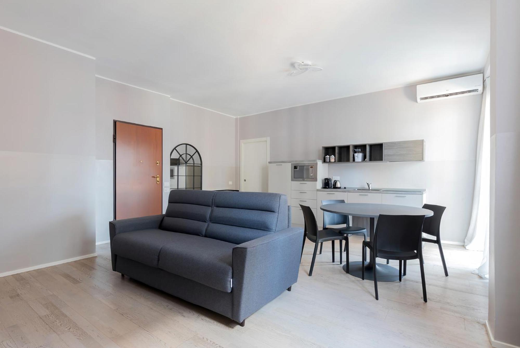 Apartamento Milan Retreats Exterior foto