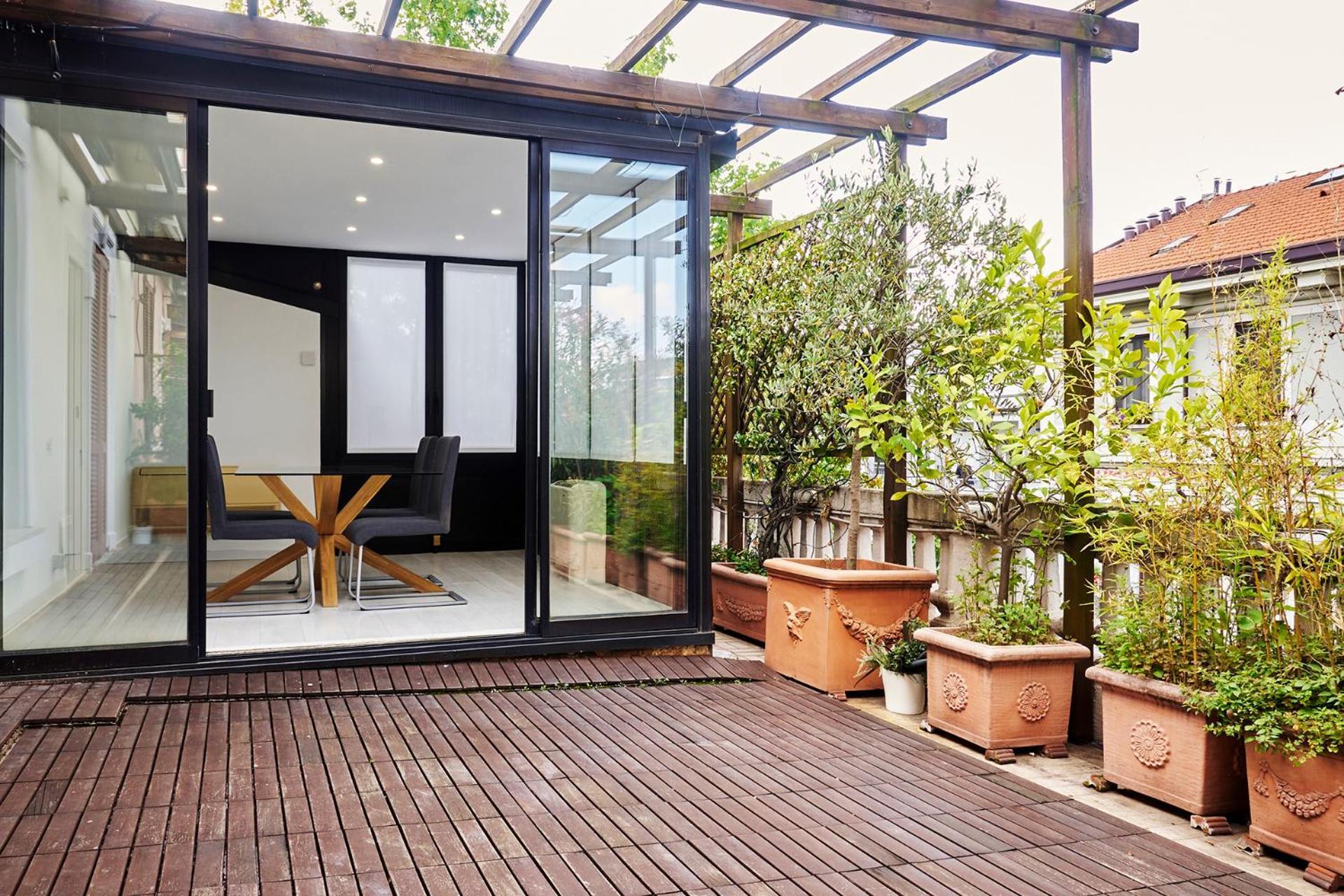 Apartamento Milan Retreats Exterior foto
