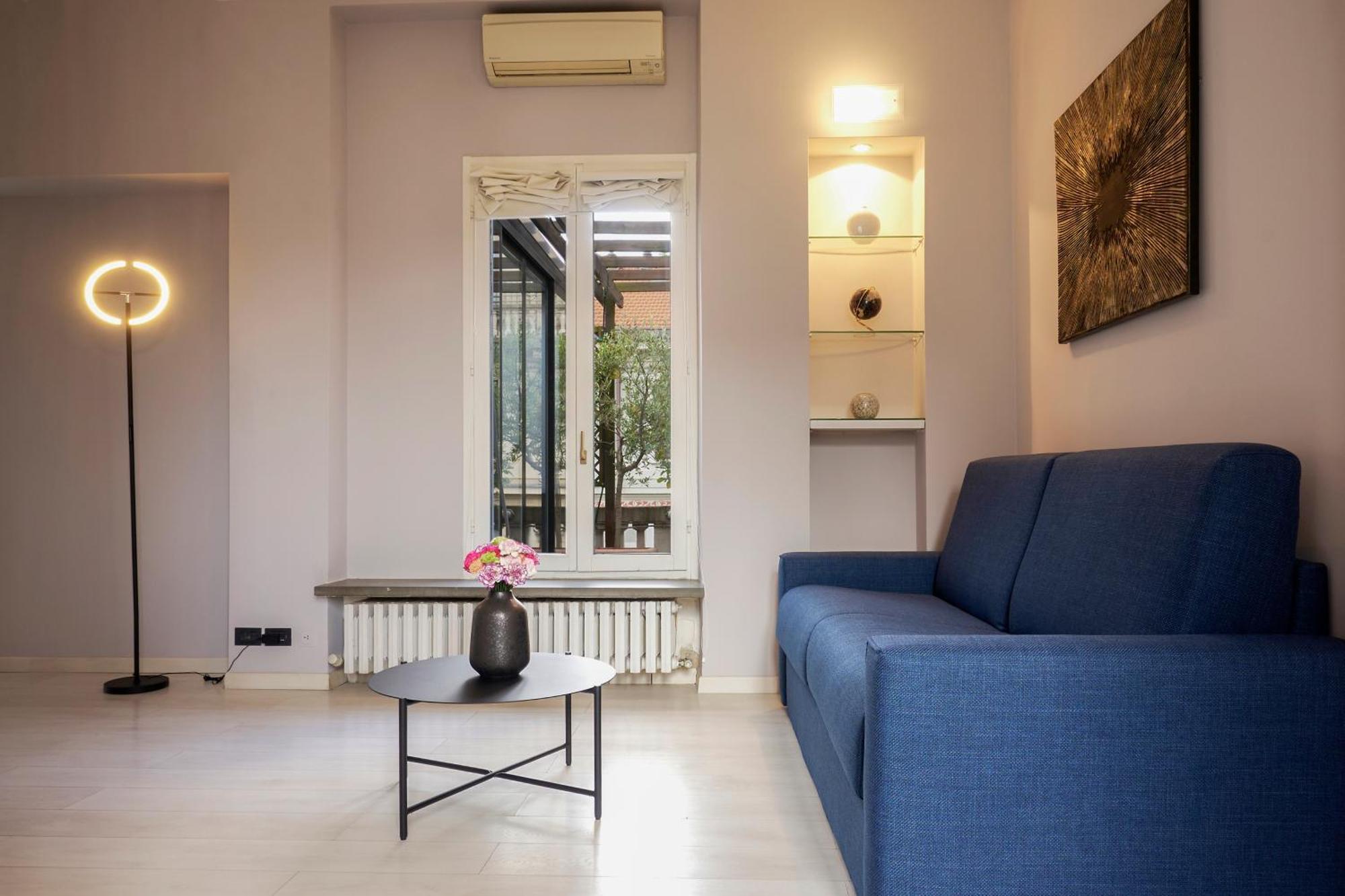Apartamento Milan Retreats Exterior foto
