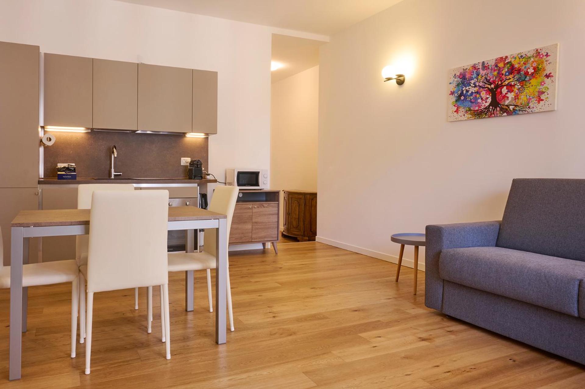 Apartamento Milan Retreats Exterior foto