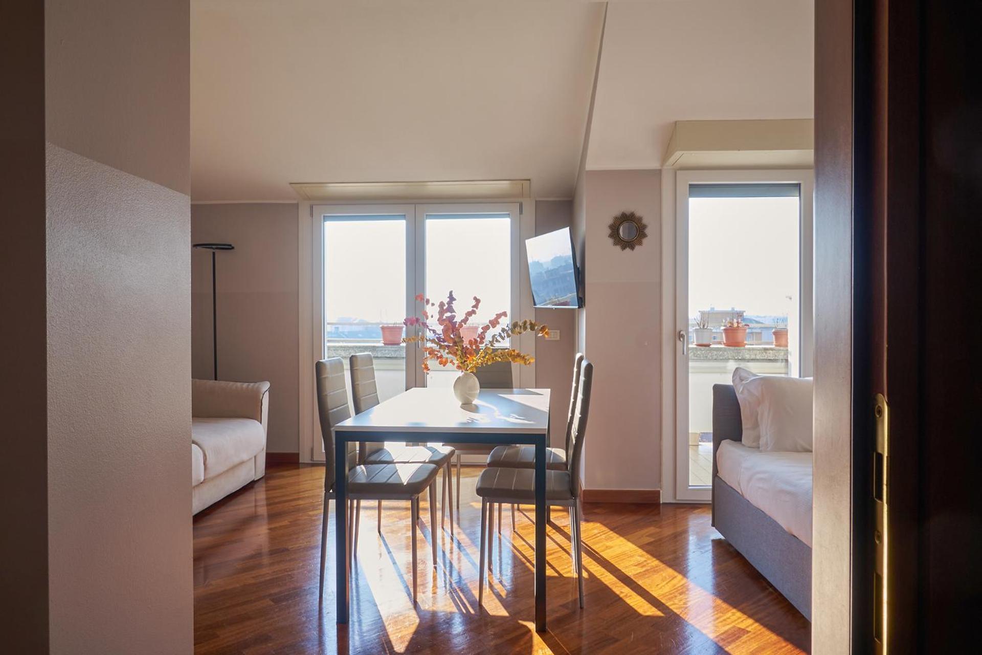 Apartamento Milan Retreats Exterior foto