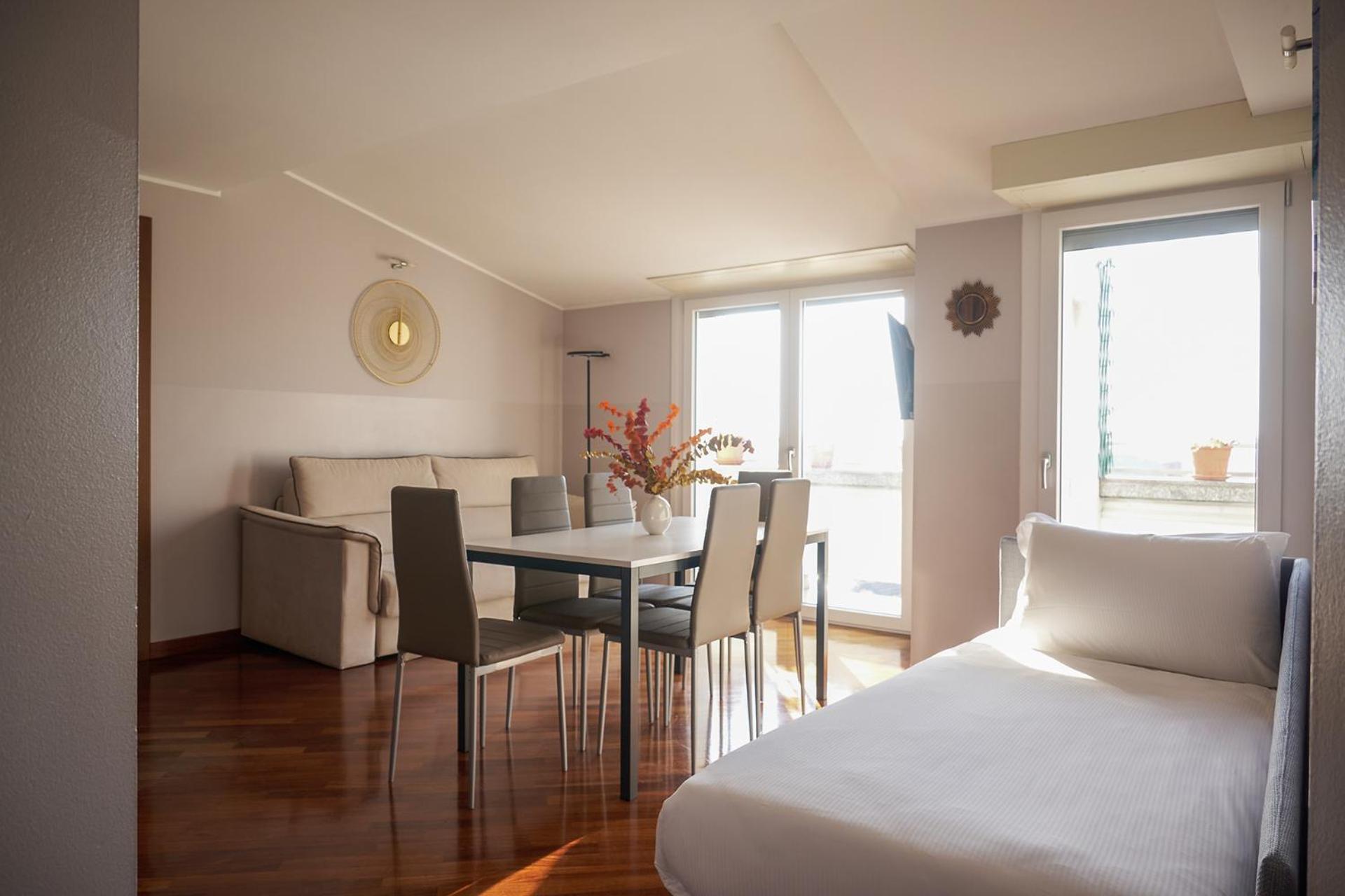 Apartamento Milan Retreats Exterior foto