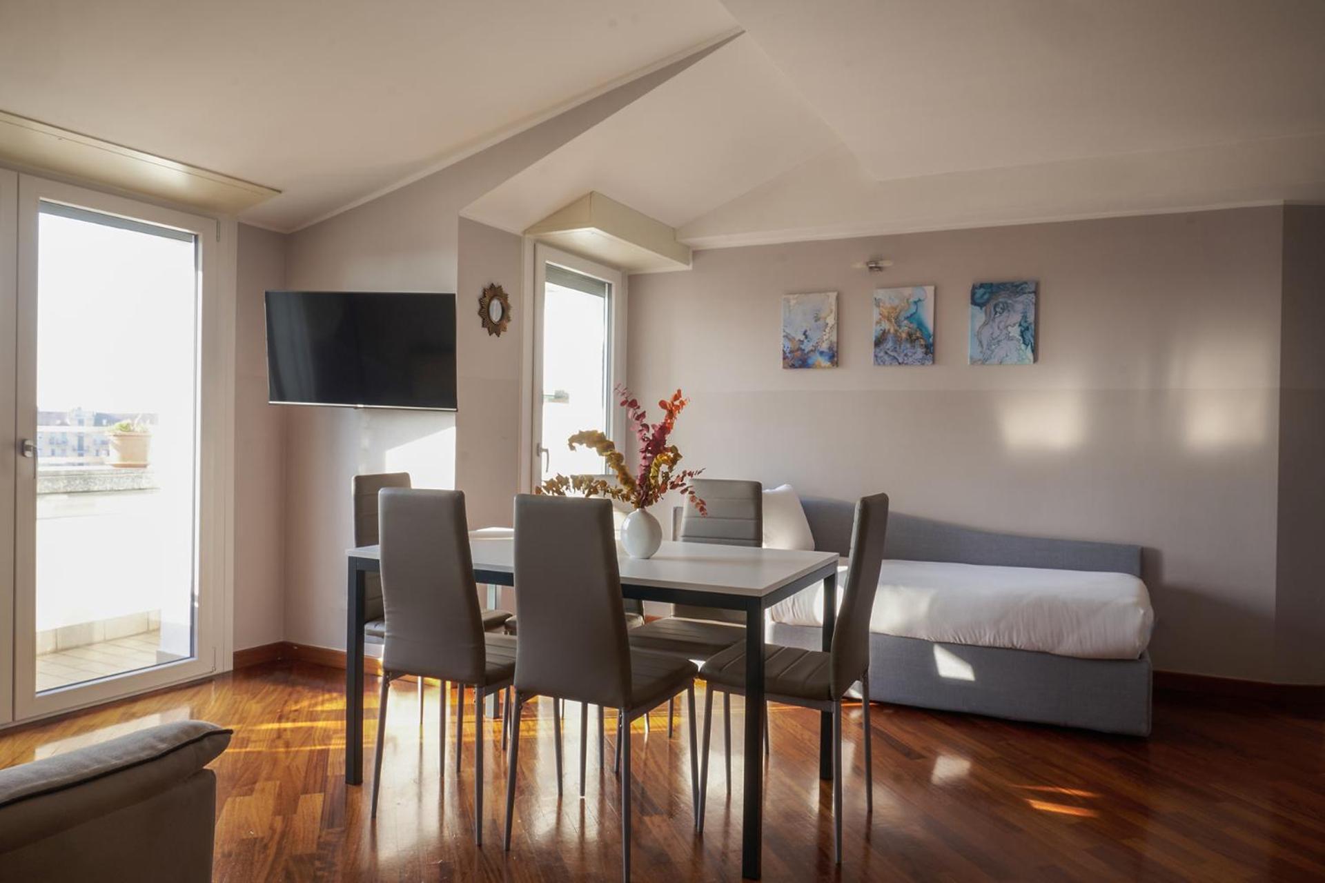 Apartamento Milan Retreats Exterior foto