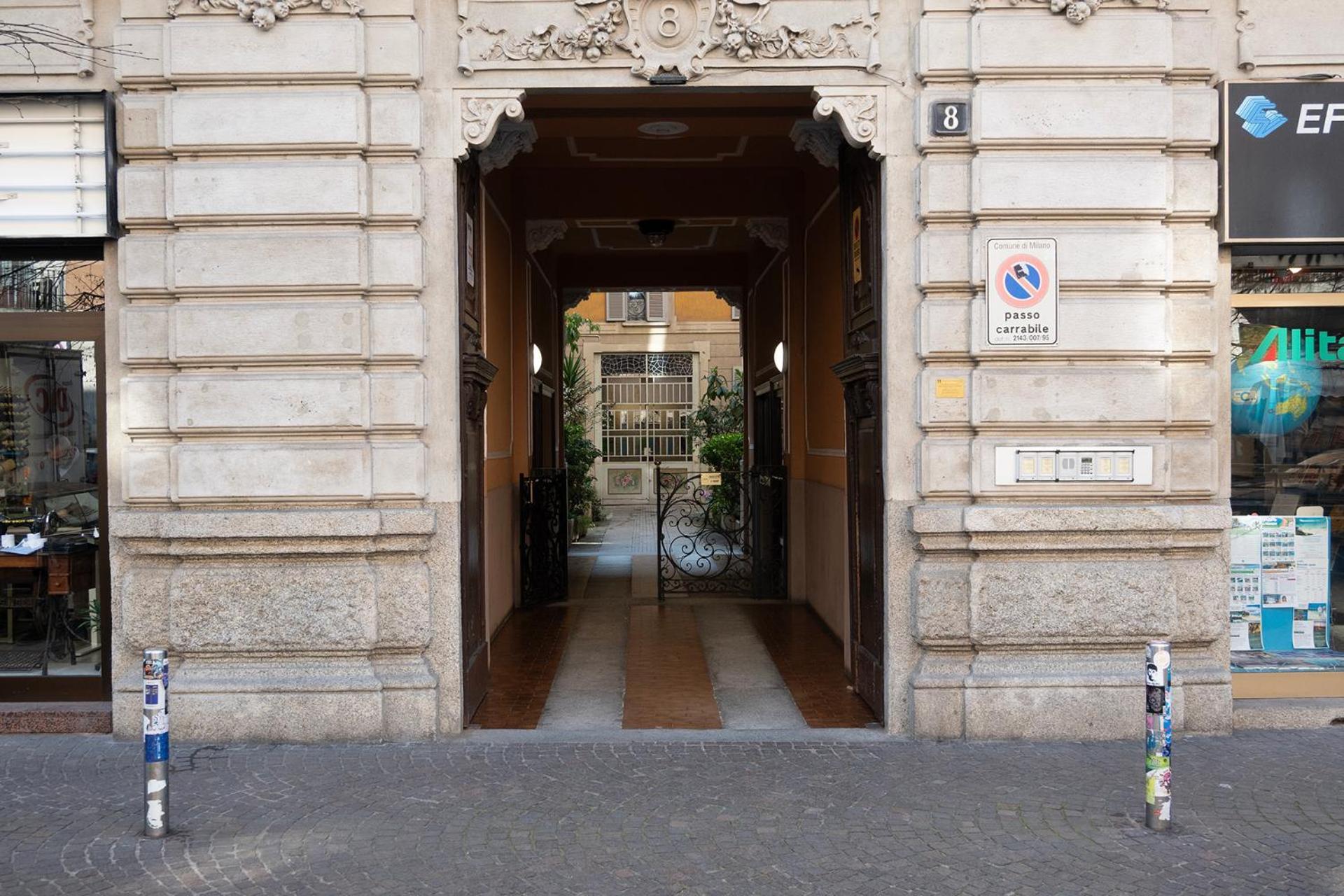 Apartamento Milan Retreats Exterior foto